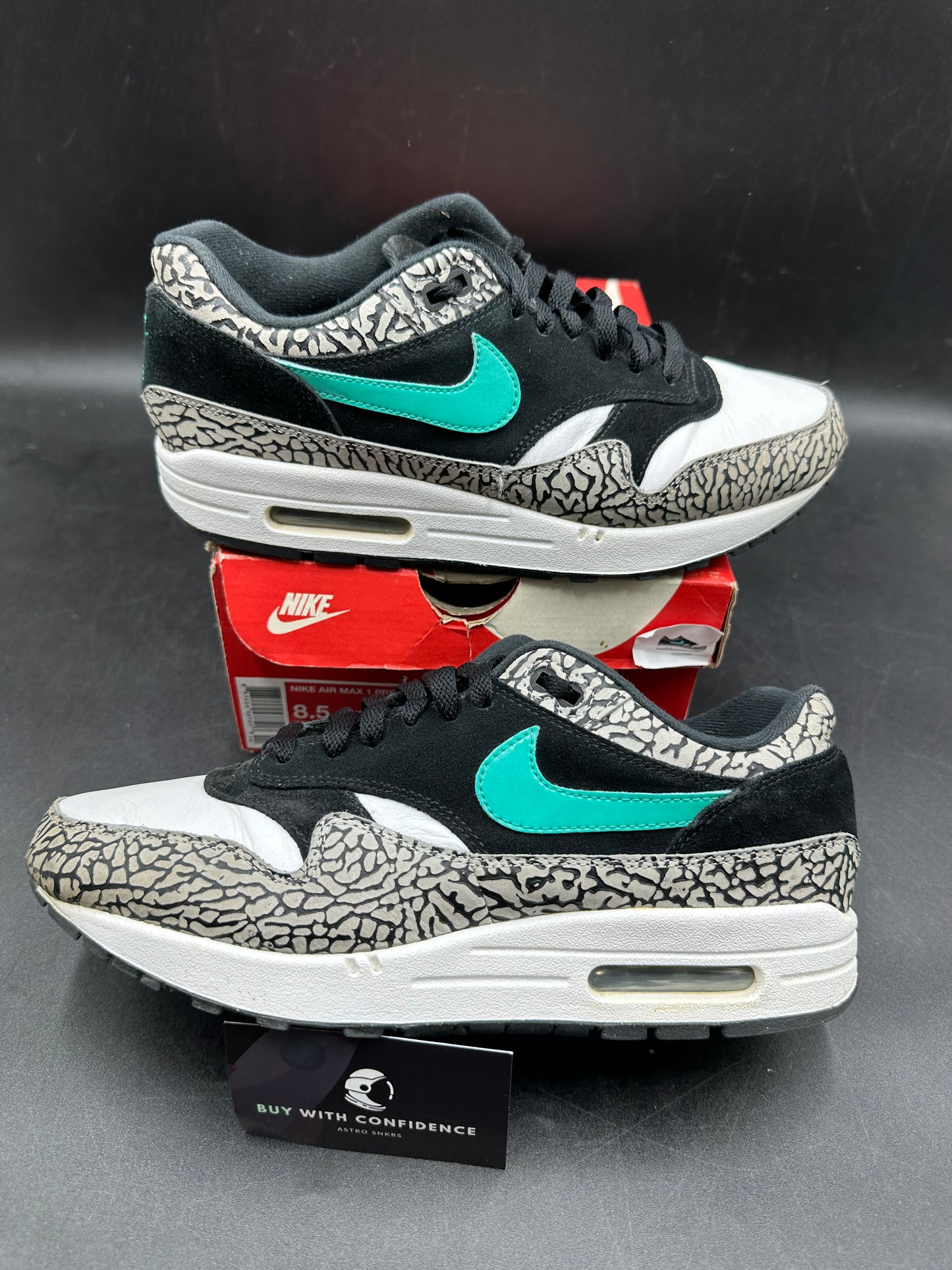 Air max 1 Atmos elephant (2017)