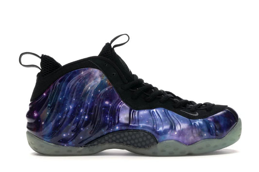 Nike Air Foamposite One NRG Galaxy 2012