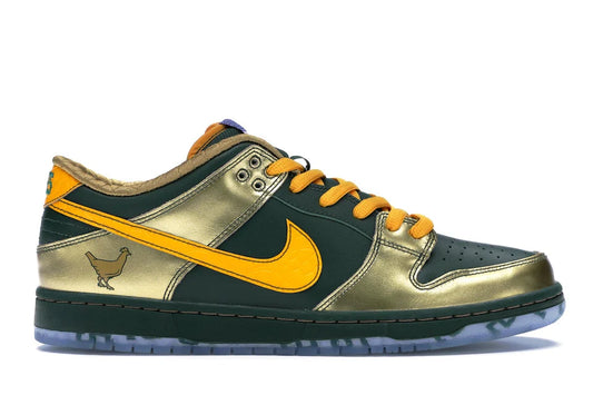 Dunk Low Pro SB Doernbecher 2018