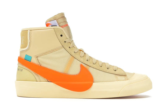 Nike Blazer Off White All Hallow's Eve