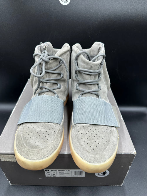 Yeezy 2025 750 gray